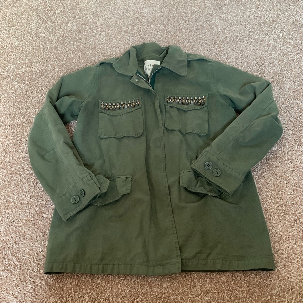 BB Dakota jacket